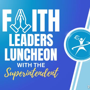  Faith based leaders